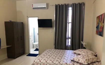Loft Charmoso Em Copacabana (Adults Only)