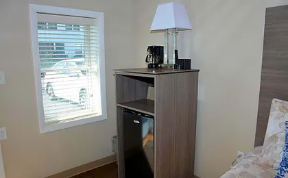 Alouette Beach Resort Economy Rooms