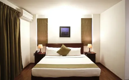Maple Suites Serviced Apartments