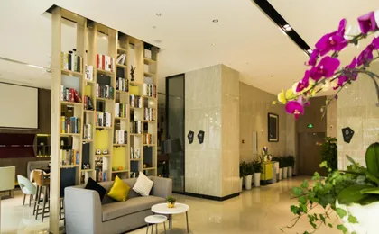 Echarm Hotel Chengdu Kuangzhai Xiangzi Jinxianqiao