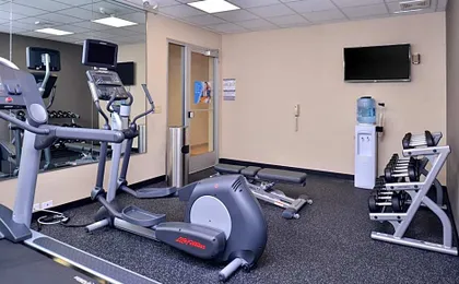 Fairfield Inn & Suites by Marriott Sacramento Airport Woodland
