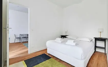 Comfortable Apartment- 1BD / 4P - Montmartre