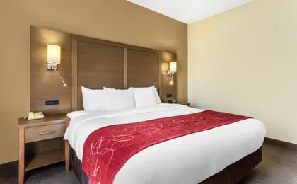 Comfort Suites Bush Intercontinental Airport