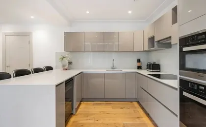 Luxury Mayfair Flat on Park Lane Hyde Park Views