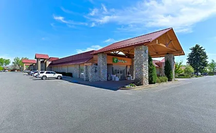 Holiday Inn Cody at Buffalo Bill Village By IHG