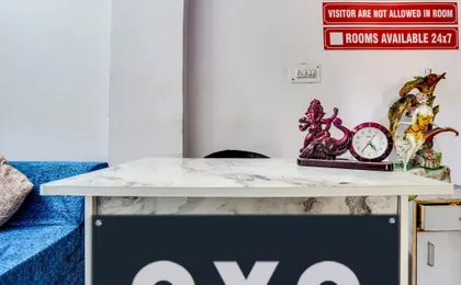 Hotel O R S Residency
