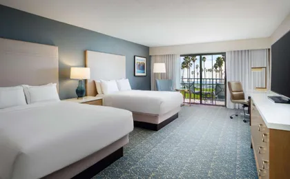 Hilton Santa Barbara Beachfront Resort (H)