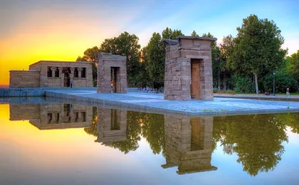 Debod Hostel