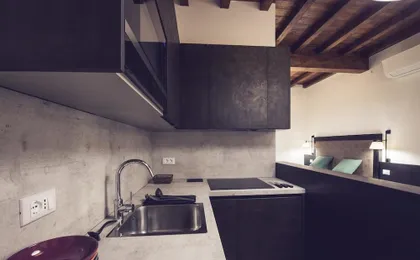 Panisperna Suite 2 Bedrooms with Terrace