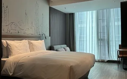 Urcove by Hyatt Shenzhen Bay Eco-Tech Park