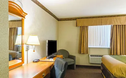 Fairbridge Inn Express Pittsfield
