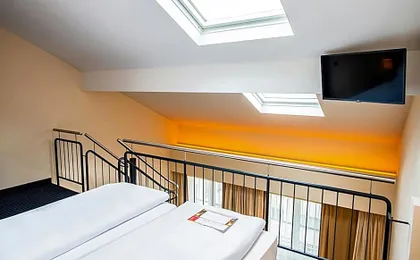 Flemings Hotel Munchen-City