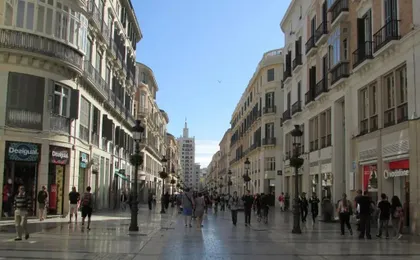 INMálaga Félix Sáenz