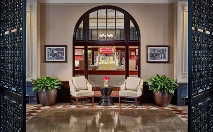The Royal Sonesta Chase Park Plaza St. Louis