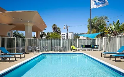 Hampton Inn San Diego/Del Mar