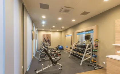 Hampton by Hilton Frankfurt Airport