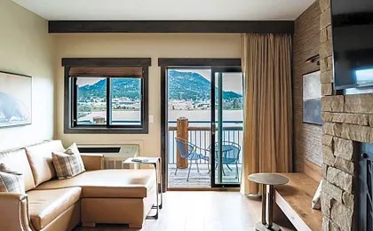 The Estes Park Resort