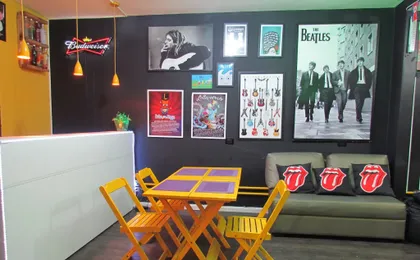Vila Rock Hostel