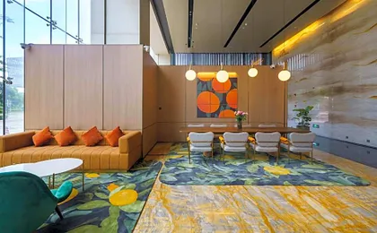 Orange Hotel Shenzhen Shanglilang Metro Station