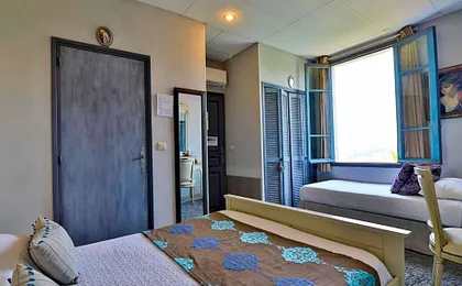 Le Panoramic Boutique Hôtel