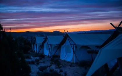 Under Canvas Moab