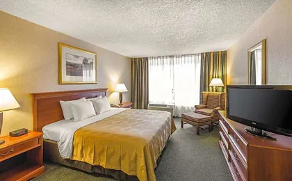 Rodeway Inn McDonough South I-75