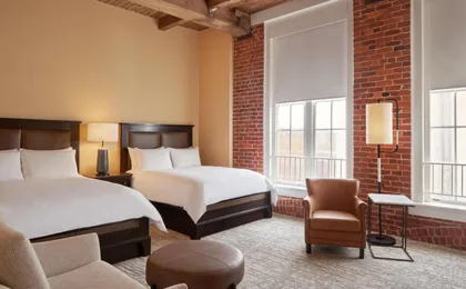 Craddock Terry Hotel
