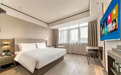Hanting Hotel Hangzhou Bunkang Road Metro Station