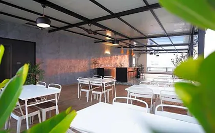 32 Urban by Akoya Hotels - Gachibowli, West Hyderabad