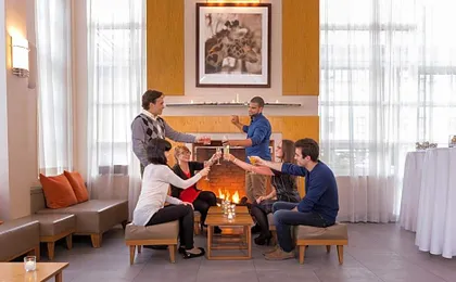 Hotel Giraffe by Library Hotel Collection