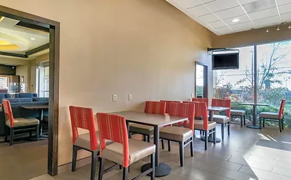 Comfort Inn & Suites Seattle North