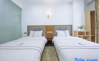 Shengbai Theme Hotel (Jiangbei Airport Branch)