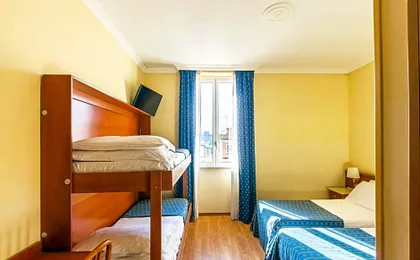 Hotel Tempio Di Pallade