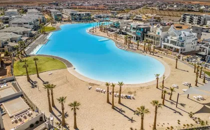 Azure Sands 3 Bedroom Condo
