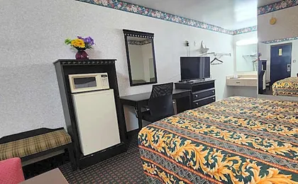 Turnpike Motel Richmond VA by Hotel O US 60