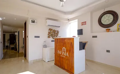 Infinia Stays - A Boutique Hotel