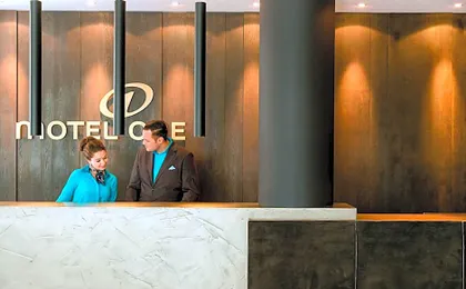 Motel One München-Parkstadt Schwabing