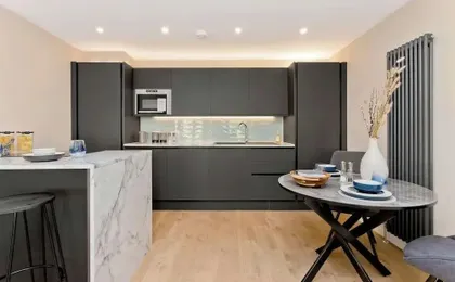 1 Huntingdon Place