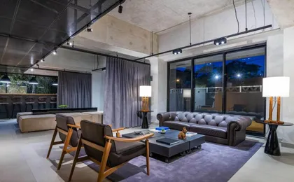 Studio Novo Vila Olimpia Com Vaga