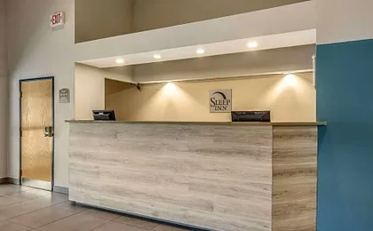 Sleep Inn Fort Mill near Carowinds Blvd
