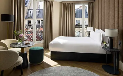 NH Paris Opéra Faubourg