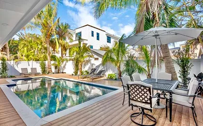 Captain’s Quarters at Anna Maria Island Inn