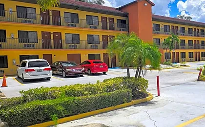 Budget Inn Of Orlando Downtown