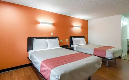 Motel 6-Troutville, VA