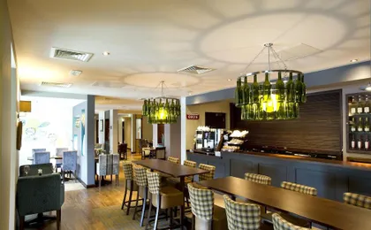 Premier Inn Glasgow Pacific Quay