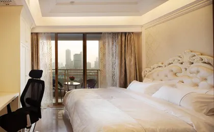 Ruide Apartment Wanyi Plaza Branch