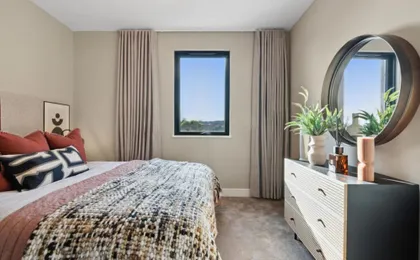 02 Arena - Luxury 2 Bed Double En-suite W/balcony