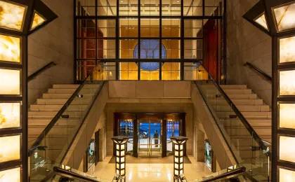 Four Seasons Hotel New York