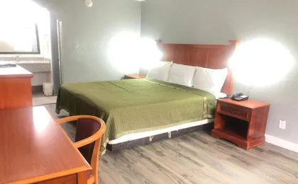 Rodeway Inn North Little Rock, Ar