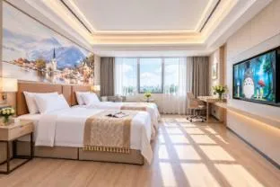 Vienna Hotel Guangzhou Panyu Asia Games City